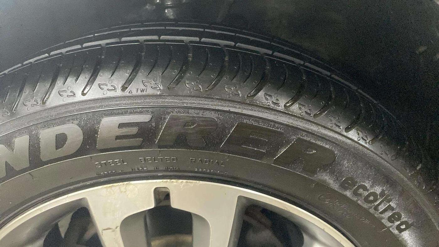 2018 Hyundai i20 Active 1.2 SX, Petrol, Manual, 51,482 km, Left Front Tyre Tread