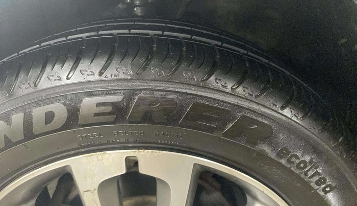 2018 Hyundai i20 Active 1.2 SX, Petrol, Manual, 51,452 km, Left Front Tyre Tread