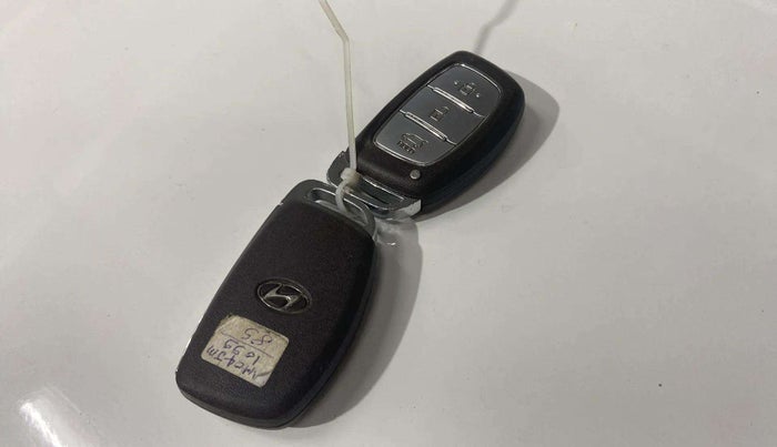 2018 Hyundai i20 Active 1.2 SX, Petrol, Manual, 51,452 km, Key Close Up