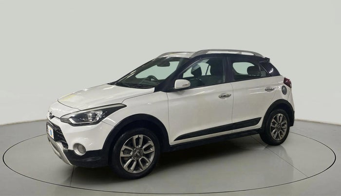 2018 Hyundai i20 Active 1.2 SX, Petrol, Manual, 51,452 km, Left Front Diagonal