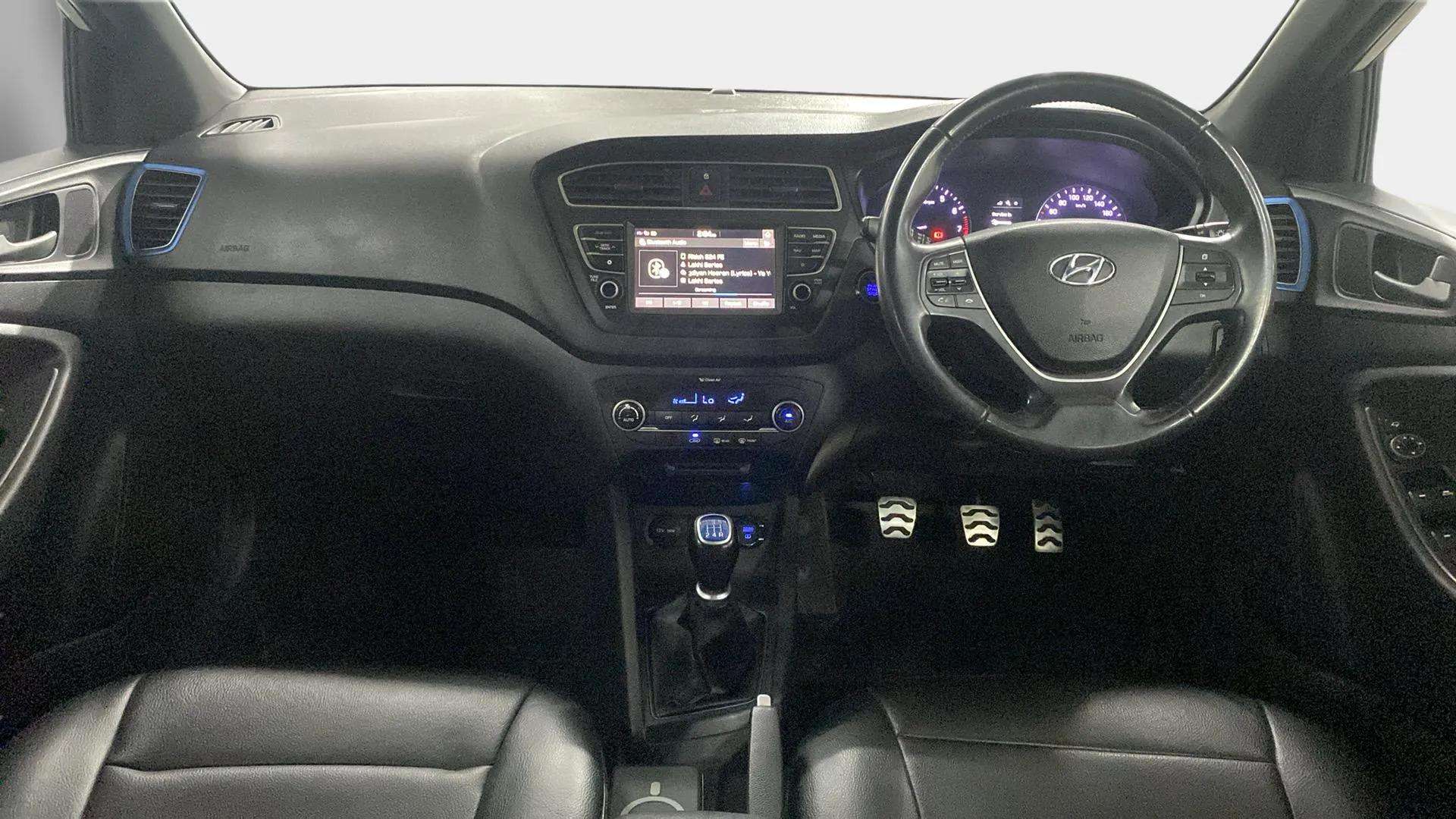 Interior