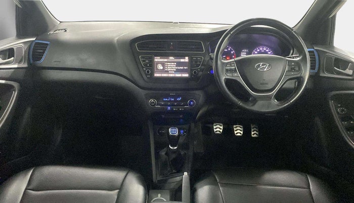 2018 Hyundai i20 Active 1.2 SX, Petrol, Manual, 51,452 km, Dashboard