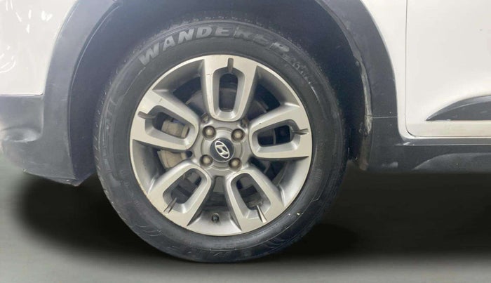 2018 Hyundai i20 Active 1.2 SX, Petrol, Manual, 51,452 km, Left Front Wheel