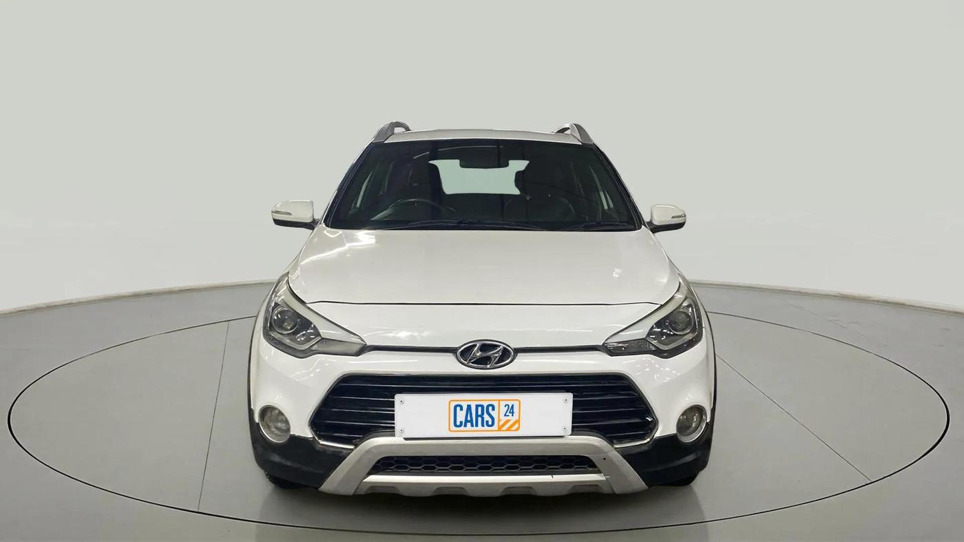 2018 Hyundai i20 Active 1.2 SX, Petrol, Manual, 51,482 km, Front