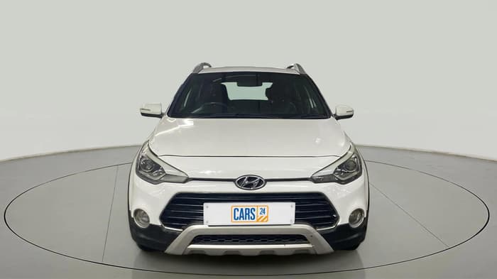 2018 Hyundai i20 Active 1.2 SX, Petrol, Manual, 51,482 km, Front
