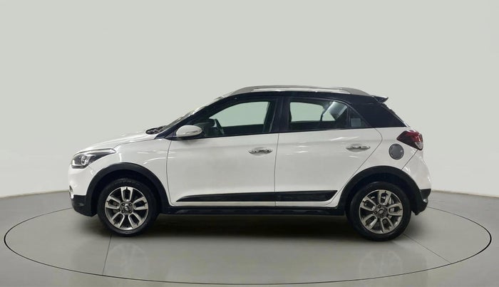 2018 Hyundai i20 Active 1.2 SX, Petrol, Manual, 51,452 km, Left Side