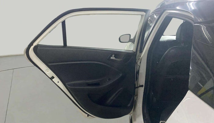 2018 Hyundai i20 Active 1.2 SX, Petrol, Manual, 51,452 km, LHS Rear Door