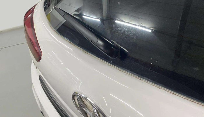 2018 Hyundai i20 Active 1.2 SX, Petrol, Manual, 51,452 km, Rear Wiper