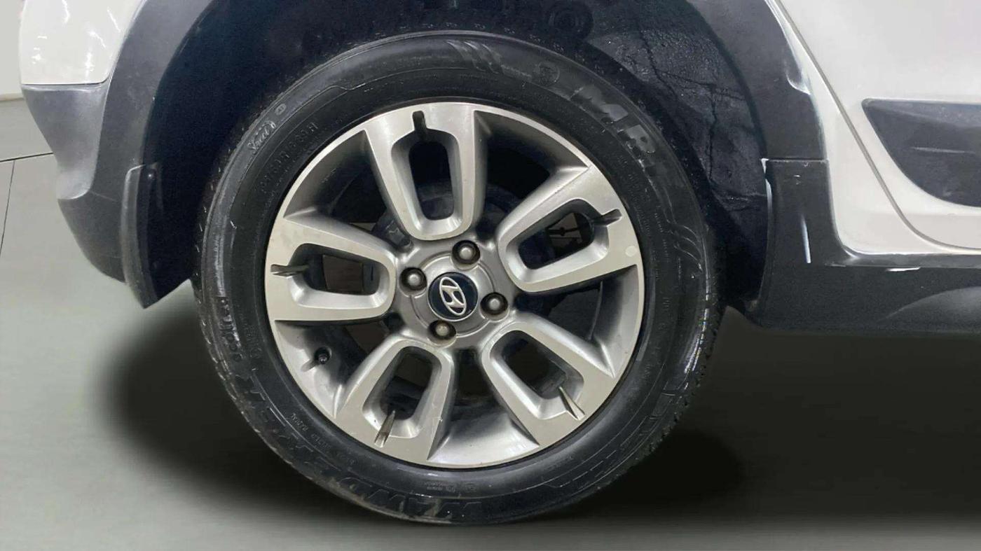2018 Hyundai i20 Active 1.2 SX, Petrol, Manual, 51,482 km, Right Rear Wheel