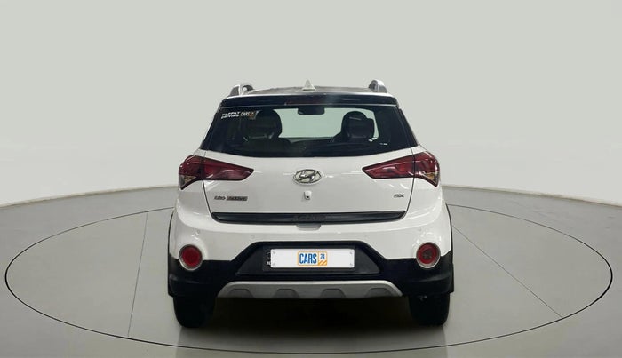 2018 Hyundai i20 Active 1.2 SX, Petrol, Manual, 51,452 km, Back/Rear