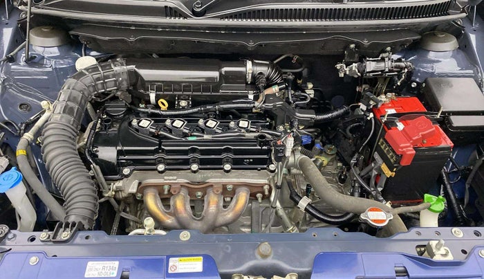 2019 Maruti Baleno ZETA PETROL 1.2, Petrol, Manual, 12,737 km, Engine View