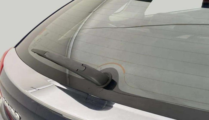 2019 Maruti Baleno ZETA PETROL 1.2, Petrol, Manual, 12,737 km, Rear Wiper