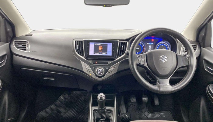 2019 Maruti Baleno ZETA PETROL 1.2, Petrol, Manual, 12,737 km, Dashboard