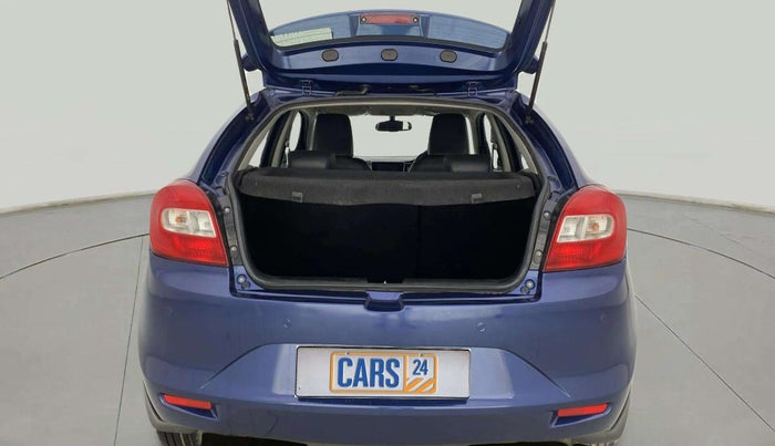 2019 Maruti Baleno ZETA PETROL 1.2, Petrol, Manual, 12,737 km, Boot Open Zoomed View