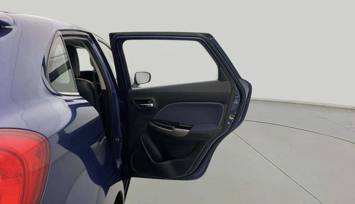 2019 Maruti Baleno ZETA PETROL 1.2, Petrol, Manual, 12,737 km, RHS Rear Door