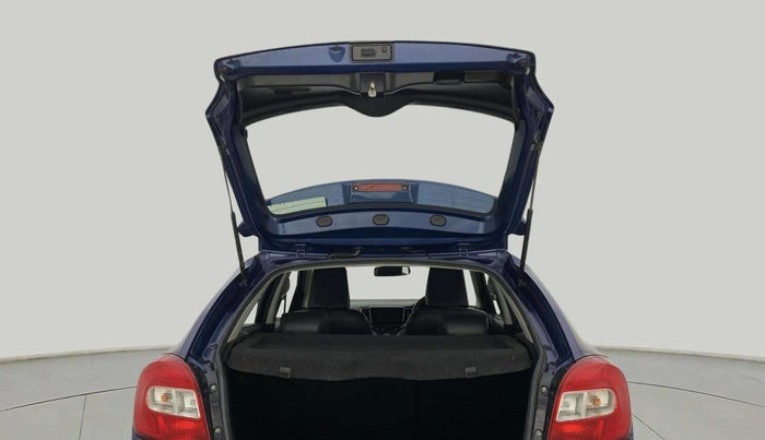 2019 Maruti Baleno ZETA PETROL 1.2, Petrol, Manual, 12,737 km, Boot Door Open