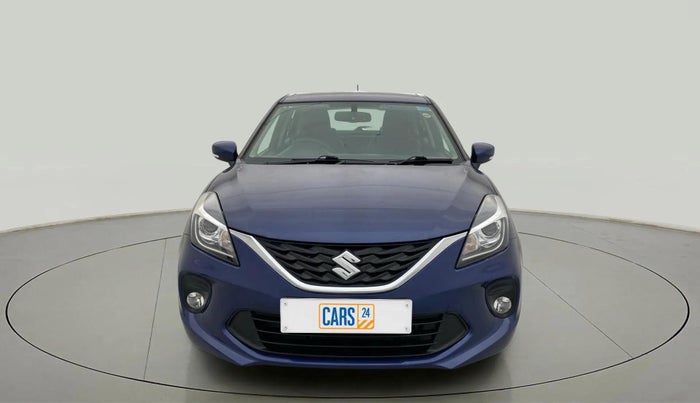 2019 Maruti Baleno ZETA PETROL 1.2, Petrol, Manual, 12,737 km, Front