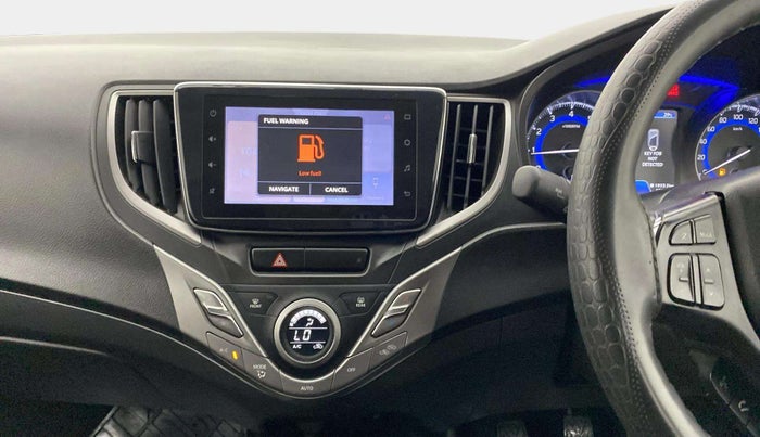 2019 Maruti Baleno ZETA PETROL 1.2, Petrol, Manual, 12,737 km, Air Conditioner