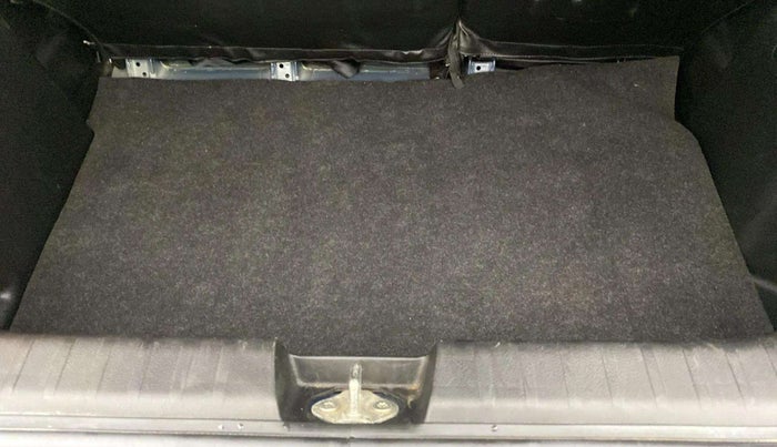 2019 Maruti Baleno ZETA PETROL 1.2, Petrol, Manual, 12,737 km, Boot Inside
