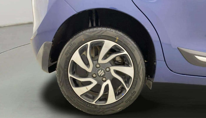 2019 Maruti Baleno ZETA PETROL 1.2, Petrol, Manual, 12,737 km, Right Rear Wheel