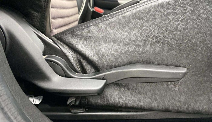 2019 Maruti Baleno ZETA PETROL 1.2, Petrol, Manual, 12,737 km, Driver Side Adjustment Panel