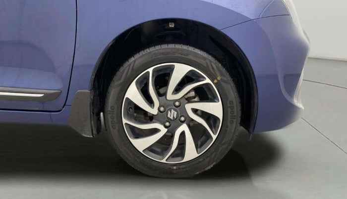 2019 Maruti Baleno ZETA PETROL 1.2, Petrol, Manual, 12,737 km, Right Front Wheel