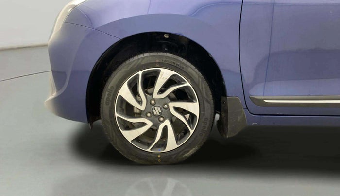 2019 Maruti Baleno ZETA PETROL 1.2, Petrol, Manual, 12,737 km, Left Front Wheel