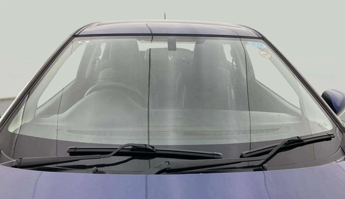 2019 Maruti Baleno ZETA PETROL 1.2, Petrol, Manual, 12,737 km, Front Windshield