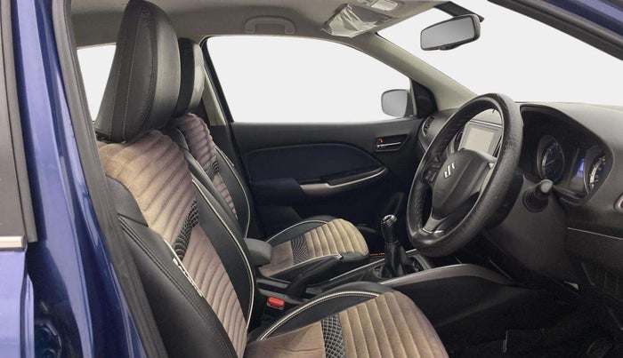 2019 Maruti Baleno ZETA PETROL 1.2, Petrol, Manual, 12,737 km, Right Side Front Door Cabin
