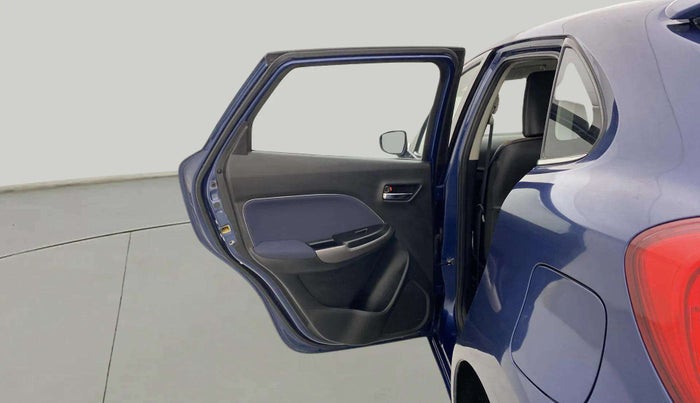 2019 Maruti Baleno ZETA PETROL 1.2, Petrol, Manual, 12,737 km, LHS Rear Door
