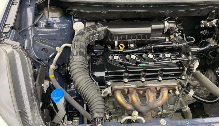 2019 Maruti Baleno ZETA PETROL 1.2, Petrol, Manual, 12,737 km, Engine View - Right