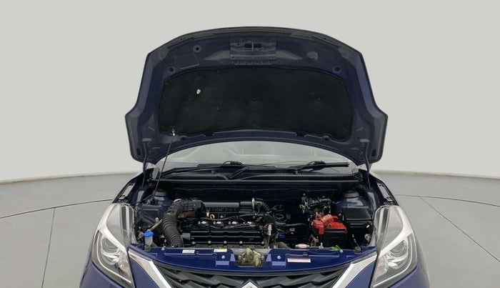 2019 Maruti Baleno ZETA PETROL 1.2, Petrol, Manual, 12,737 km, Open Bonet
