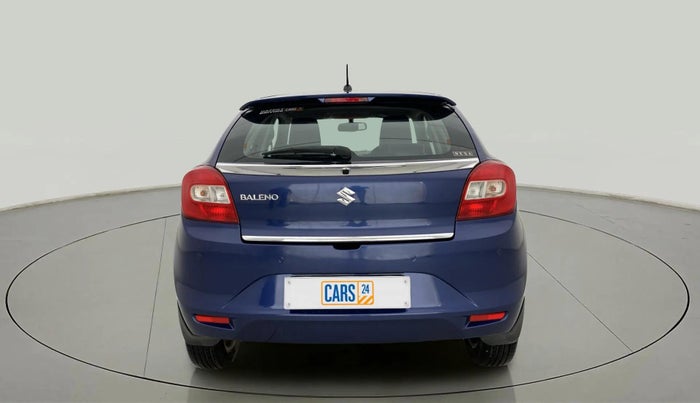 2019 Maruti Baleno ZETA PETROL 1.2, Petrol, Manual, 12,737 km, Back/Rear