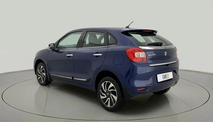 2019 Maruti Baleno ZETA PETROL 1.2, Petrol, Manual, 12,737 km, Left Back Diagonal