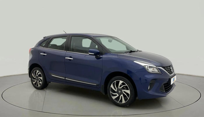 2019 Maruti Baleno ZETA PETROL 1.2, Petrol, Manual, 12,737 km, Right Front Diagonal