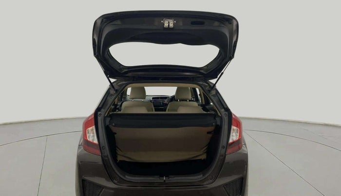 2016 Honda Jazz 1.2L I-VTEC V AT, Petrol, Automatic, 51,042 km, Boot Door Open
