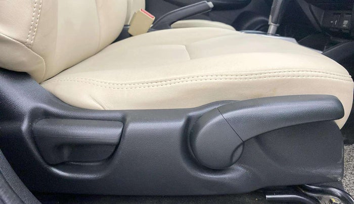 2016 Honda Jazz 1.2L I-VTEC V AT, Petrol, Automatic, 51,042 km, Driver Side Adjustment Panel