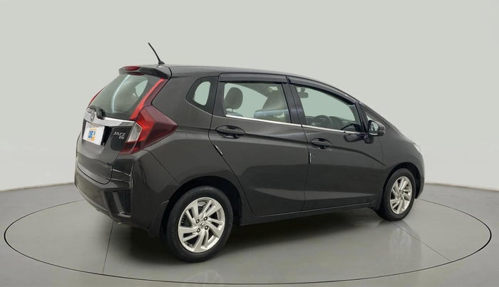 2016 Honda Jazz 1.2L I-VTEC V AT, Petrol, Automatic, 51,042 km, Right Back Diagonal