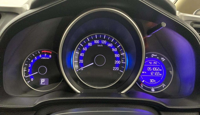 2016 Honda Jazz 1.2L I-VTEC V AT, Petrol, Automatic, 51,042 km, Odometer Image