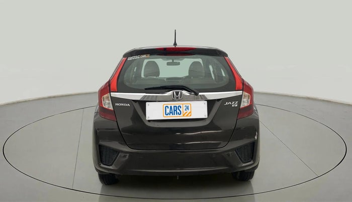 2016 Honda Jazz 1.2L I-VTEC V AT, Petrol, Automatic, 51,042 km, Back/Rear