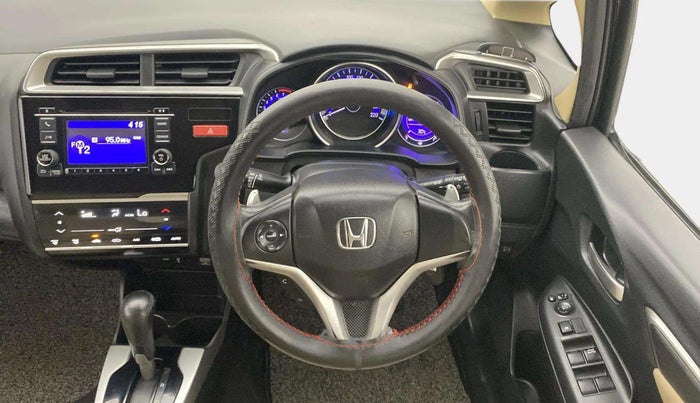 2016 Honda Jazz 1.2L I-VTEC V AT, Petrol, Automatic, 51,042 km, Steering Wheel Close Up