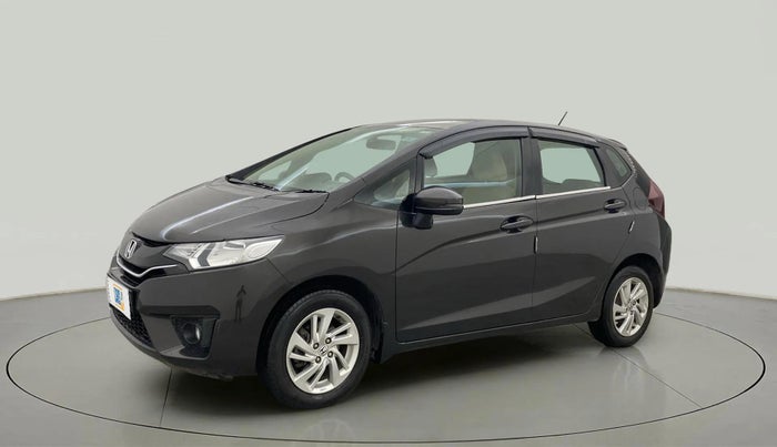 2016 Honda Jazz 1.2L I-VTEC V AT, Petrol, Automatic, 51,042 km, Left Front Diagonal