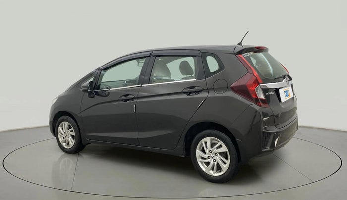 2016 Honda Jazz 1.2L I-VTEC V AT, Petrol, Automatic, 51,042 km, Left Back Diagonal