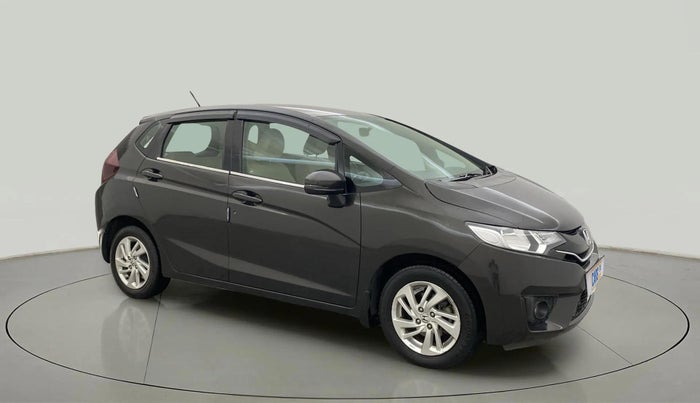 2016 Honda Jazz 1.2L I-VTEC V AT, Petrol, Automatic, 51,042 km, Right Front Diagonal