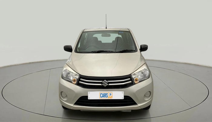 2017 Maruti Celerio VXI, Petrol, Manual, 37,600 km, Front