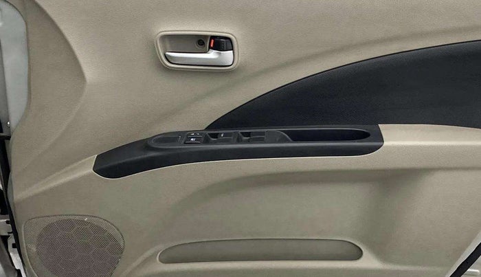 2017 Maruti Celerio VXI, Petrol, Manual, 37,600 km, Driver Side Door Panels Control