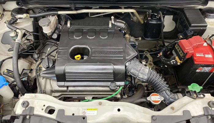 2017 Maruti Celerio VXI, Petrol, Manual, 37,600 km, Engine View