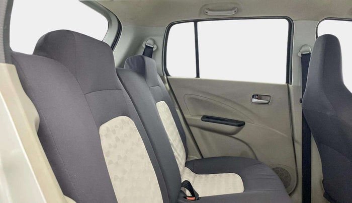 2017 Maruti Celerio VXI, Petrol, Manual, 37,600 km, Right Side Rear Door Cabin