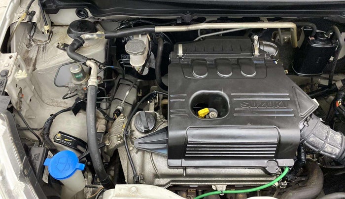 2017 Maruti Celerio VXI, Petrol, Manual, 37,600 km, Engine View - Right