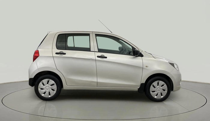2017 Maruti Celerio VXI, Petrol, Manual, 37,600 km, Right Side View